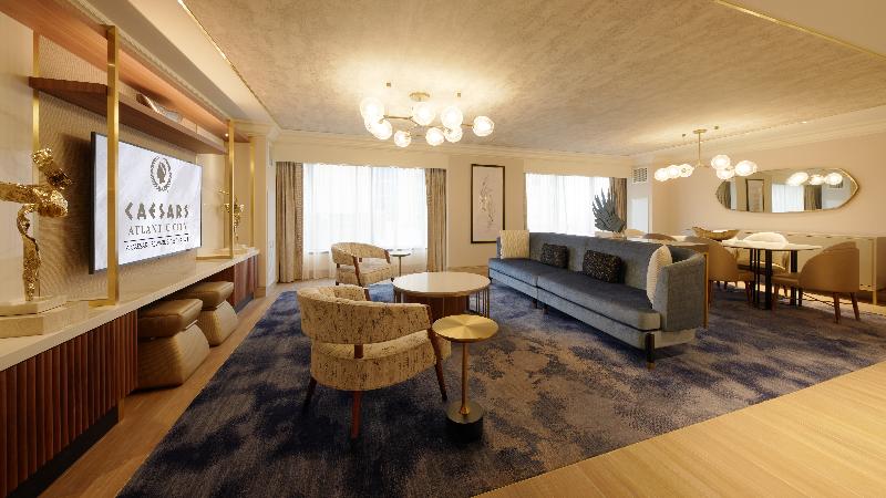 سوییت, Caesars Atlantic City Resort & Casino