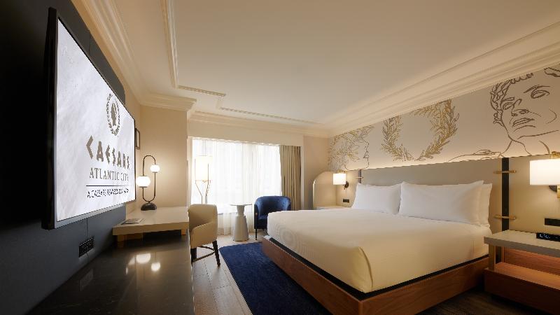 سوییت, Caesars Atlantic City Resort & Casino
