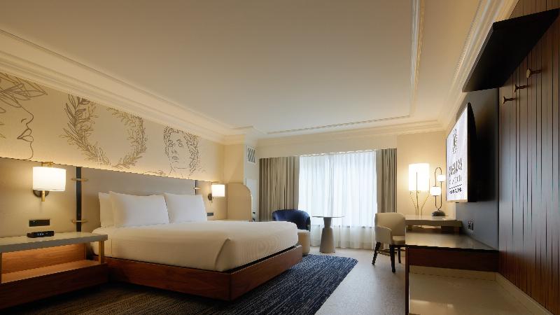 اتاق پرمیوم, Caesars Atlantic City Resort & Casino