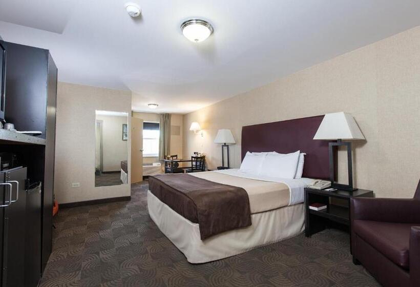 Superior Room, Carlton Inn Midway