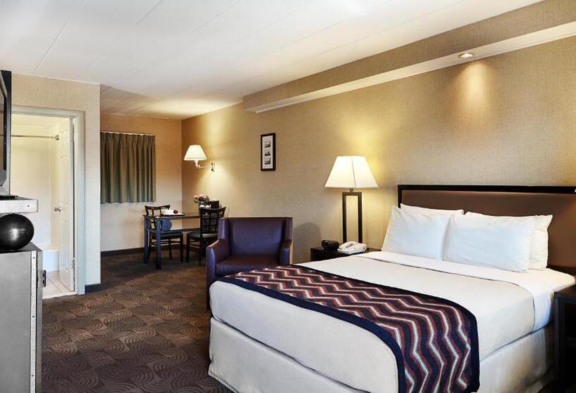 Quarto Estandar Cama King, Carlton Inn Midway