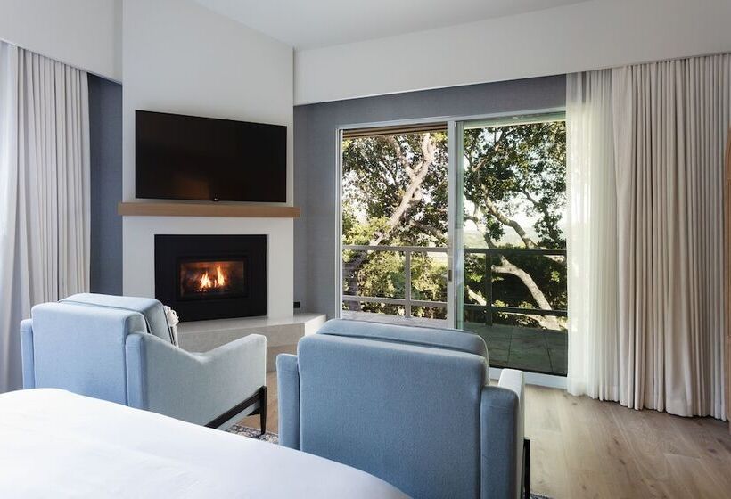 سوئیت 2 خوابه, Carmel Valley Ranch, In The Unbound Collection By Hyatt