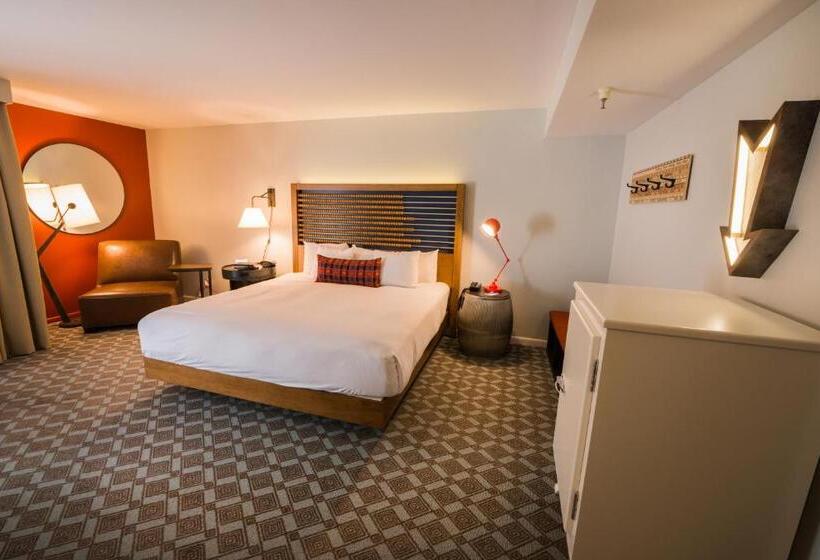 Quarto Standard Cama King, Chaminade Resort & Spa