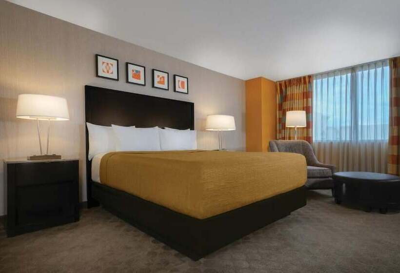 Standard Room King Size Bed, Circus Circus , Casino & Theme Park