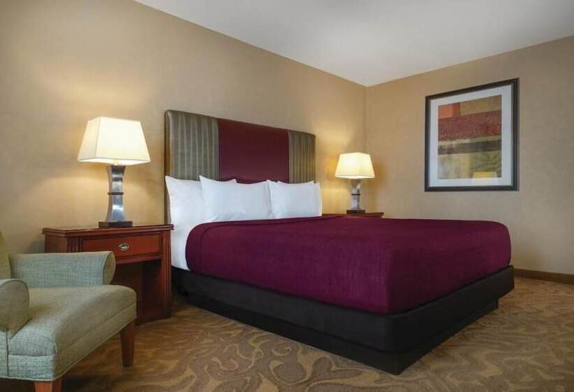 اتاق استاندارد با تخت بزرگ, Circus Circus Hotel, Casino & Theme Park