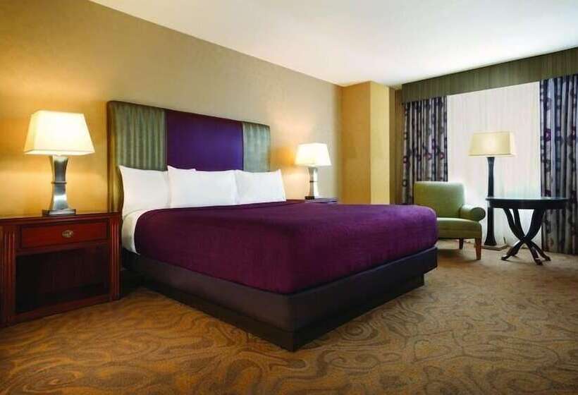 اتاق استاندارد با تخت بزرگ, Circus Circus Hotel, Casino & Theme Park