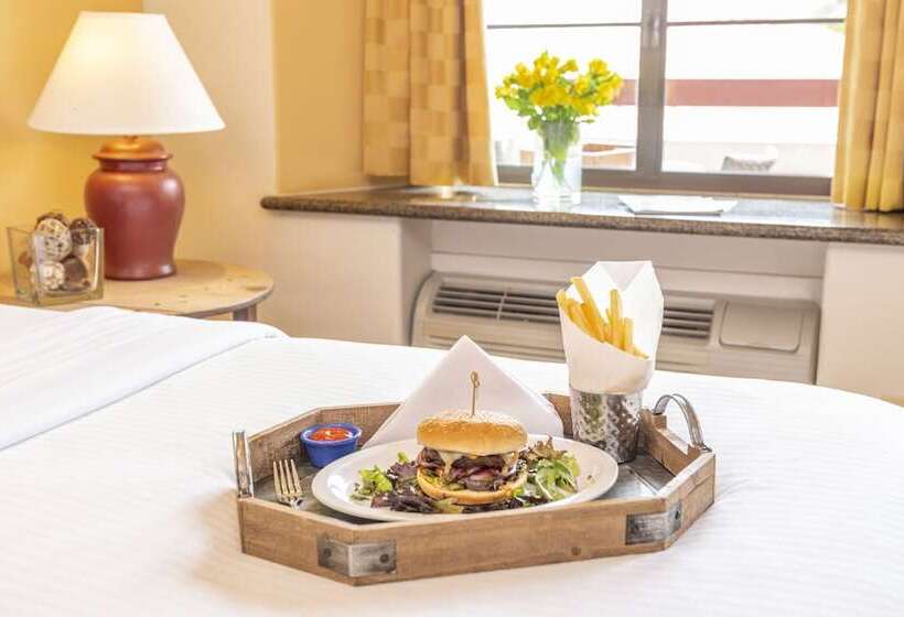 اتاق سوپریور, Clocktower Inn Ventura