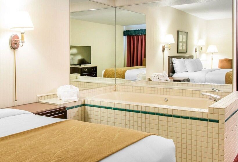 اتاق لوکس, Comfort Inn Lakeside