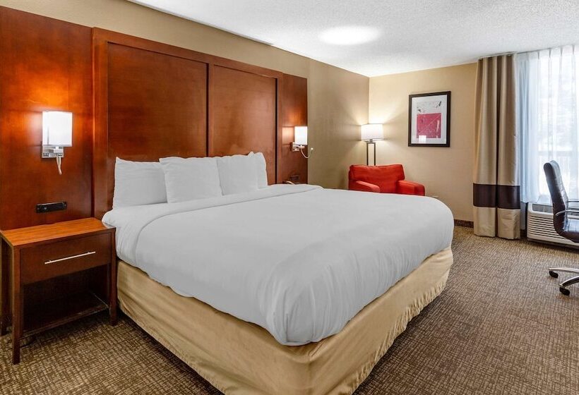 Standard Room Double Bed, Comfort Inn