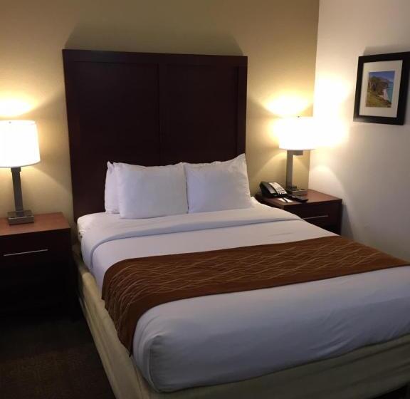 اتاق استاندارد, Comfort Inn