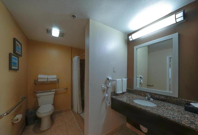 اتاق استاندارد برای معلولان, Comfort Inn