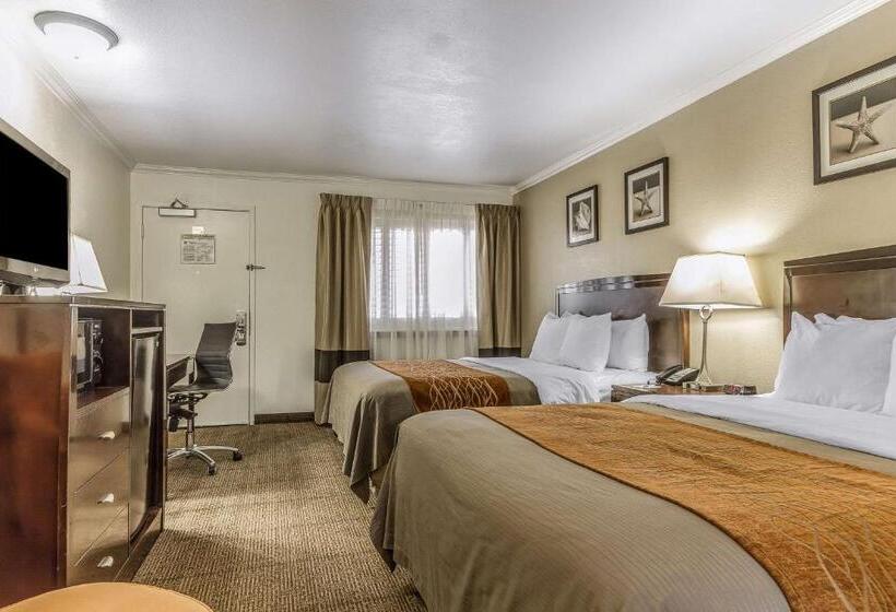 اتاق استاندارد برای معلولان, Comfort Inn