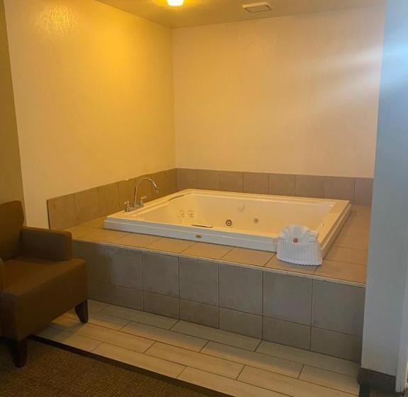 سوئیت با تخت بزرگ, Comfort Inn