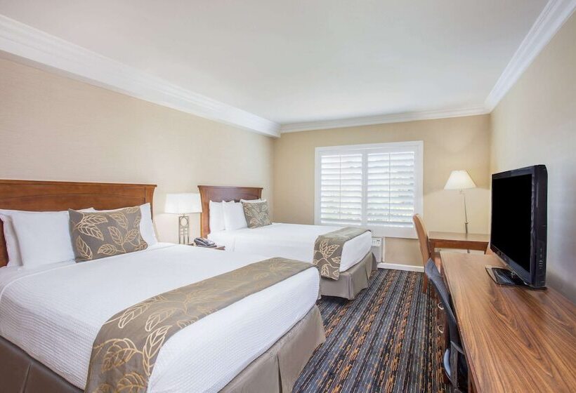 Premium Zimmer, Days Inn By Wyndham San Diego  Circle Near Seaworld