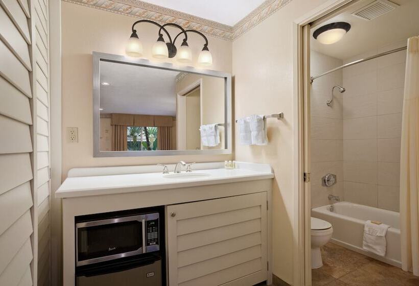اتاق استاندارد برای معلولان, Days Inn By Wyndham San Diego Hotel Circle