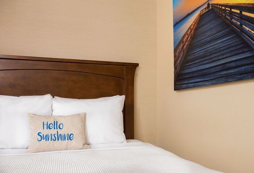 اتاق استاندارد برای معلولان, Days Inn By Wyndham San Diego Hotel Circle