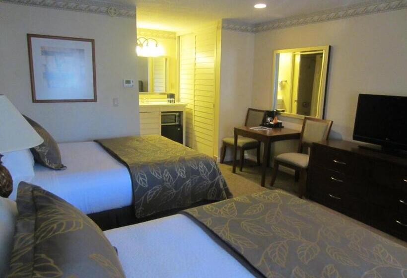 اتاق استاندارد, Days Inn By Wyndham San Diego Hotel Circle