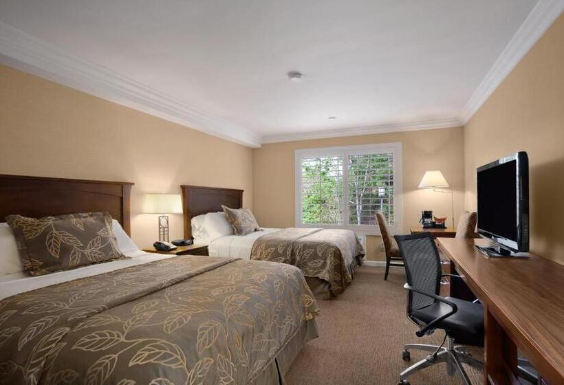 اتاق استاندارد, Days Inn By Wyndham San Diego Hotel Circle