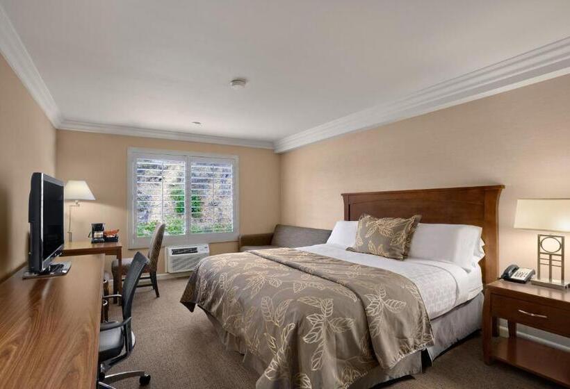 Premium Zimmer, Days Inn By Wyndham San Diego  Circle Near Seaworld