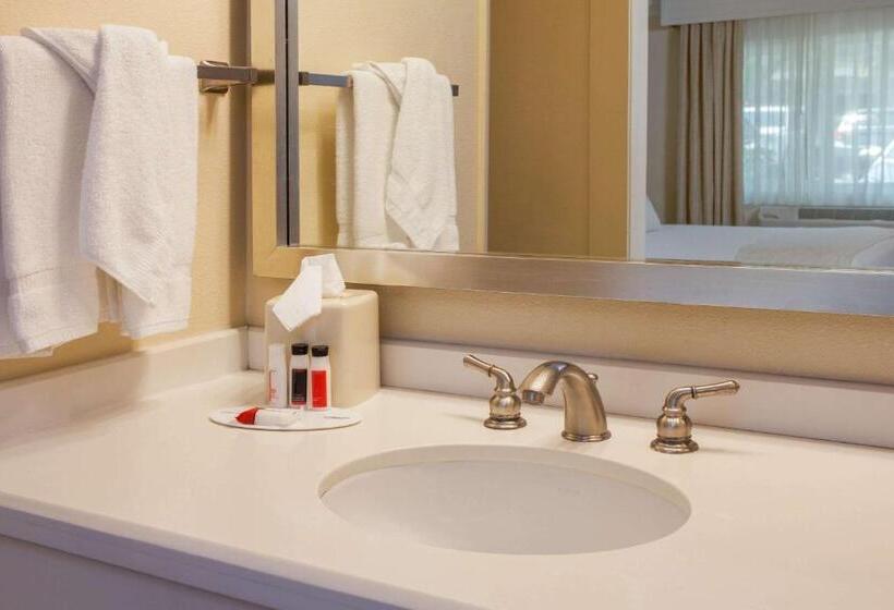 اتاق استاندارد, Days Inn By Wyndham San Diego Hotel Circle