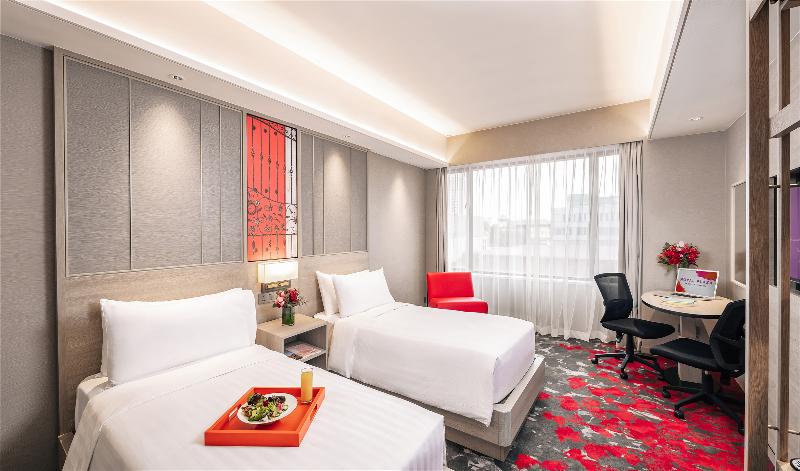 اتاق استاندارد با تخت بزرگ, Days Inn By Wyndham San Diego Hotel Circle