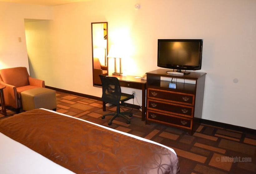 غرفة قياسية سرير مزدوج, Days Inn & Suites By Wyndham Lodi