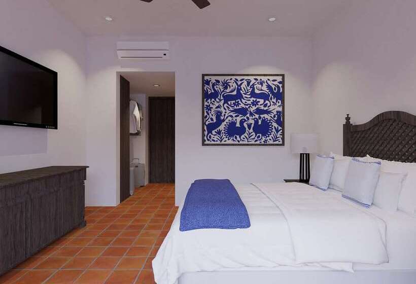 اتاق استاندارد با تخت بزرگ, Hilton College Station & Conference Center