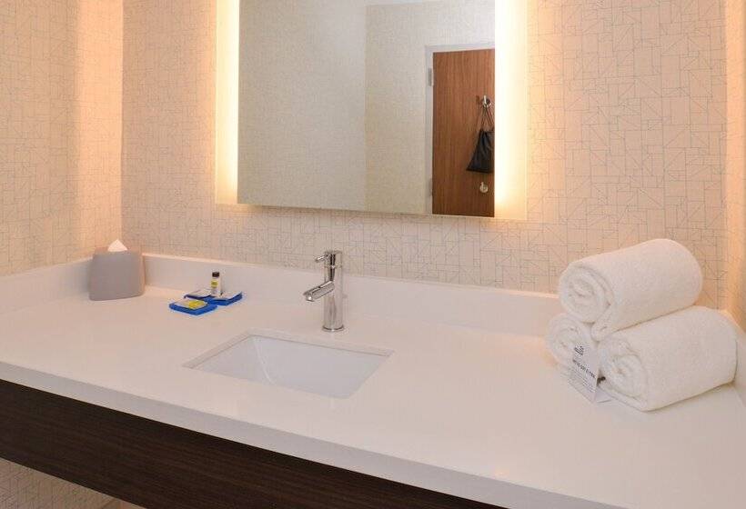 سوییت, Holiday Inn Express & Suites   Shreveport   Downtown, An Ihg