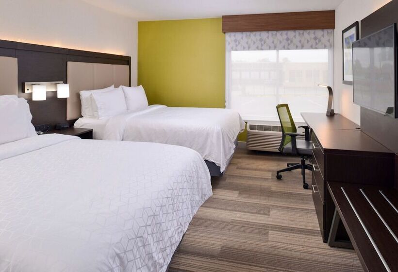 سوییت, Holiday Inn Express & Suites   Shreveport   Downtown, An Ihg