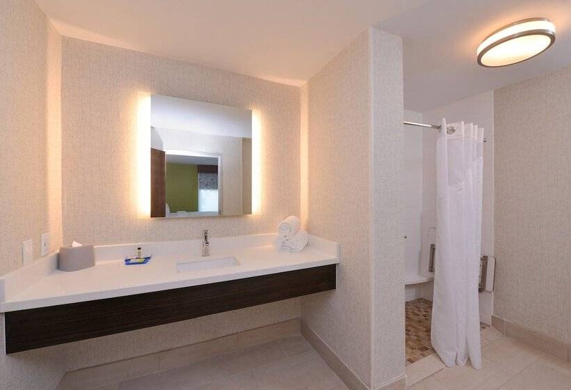 سوئیت برای معلولان, Holiday Inn Express & Suites   Shreveport   Downtown, An Ihg