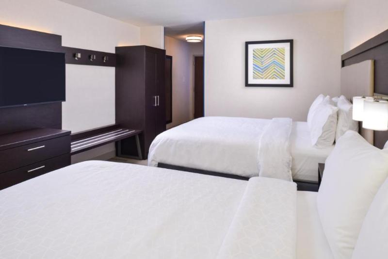 اتاق استاندارد برای معلولان, Holiday Inn Express & Suites   Shreveport   Downtown, An Ihg
