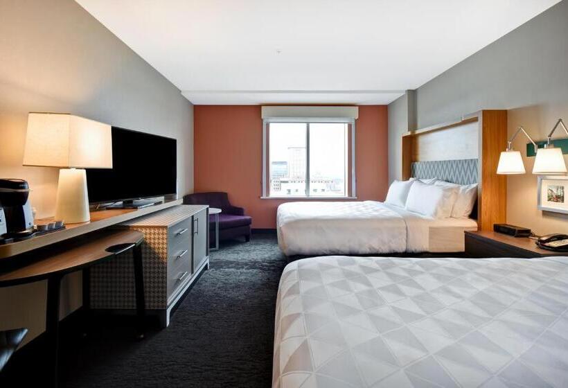سوئیت 2 خوابه, Holiday Inn Lancaster, An Ihg
