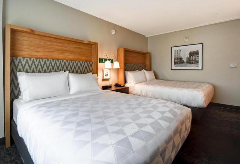 سوئیت 2 خوابه, Holiday Inn Lancaster, An Ihg