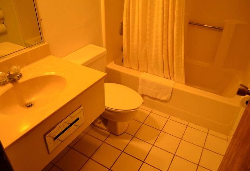 اتاق استاندارد, Luxury Inn & Suites