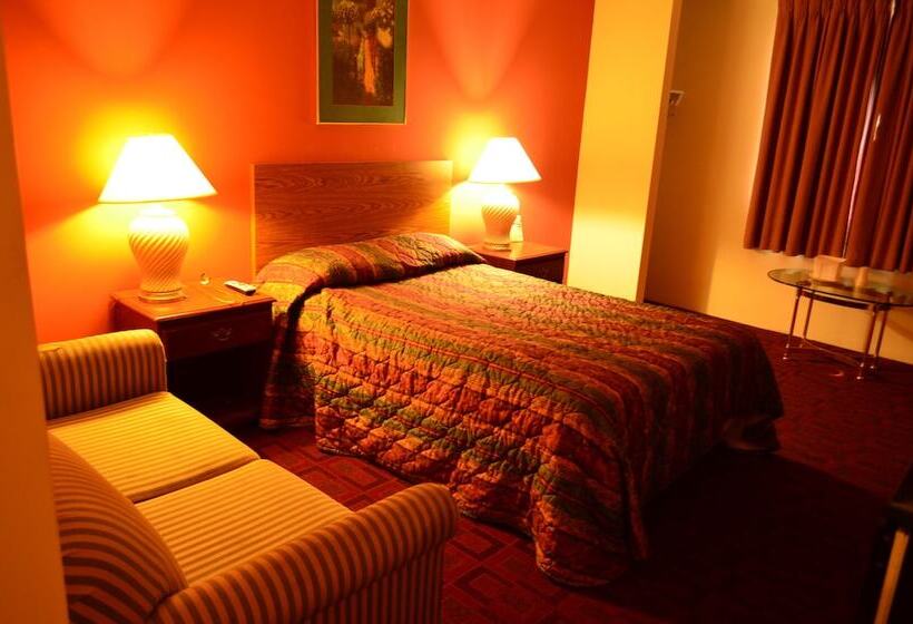 اتاق استاندارد, Luxury Inn & Suites