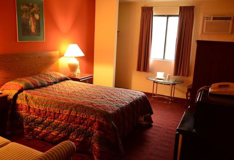 اتاق استاندارد, Luxury Inn & Suites