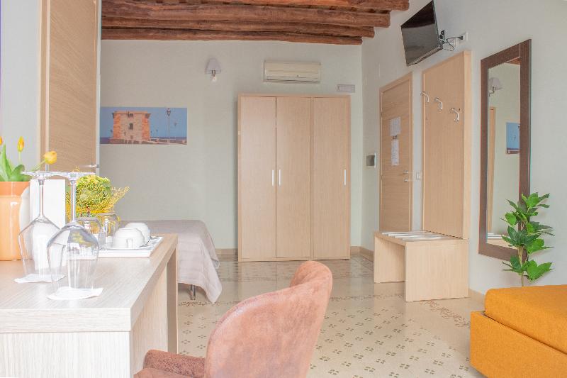 Chambre Standard Adaptée aux Personnes à Mobilité Réduite, Pleasant Inn