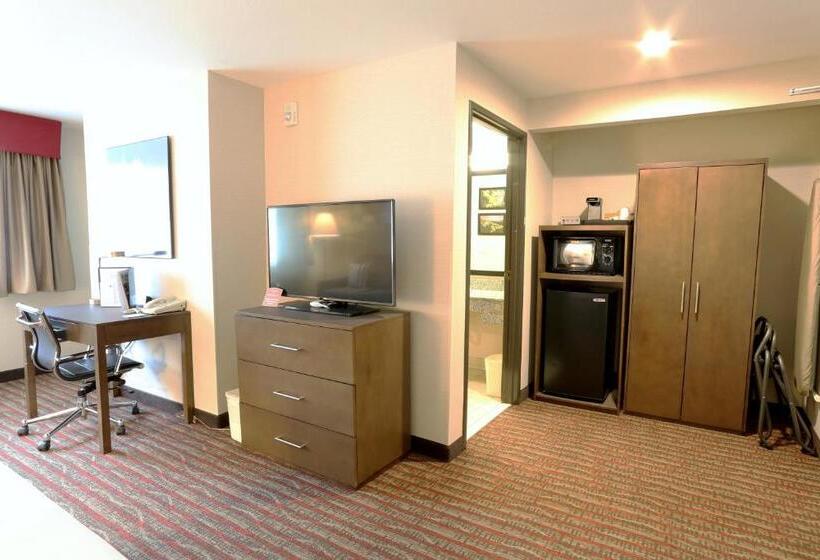 Family Room, Quality Inn Near Rocky Mountain National Park