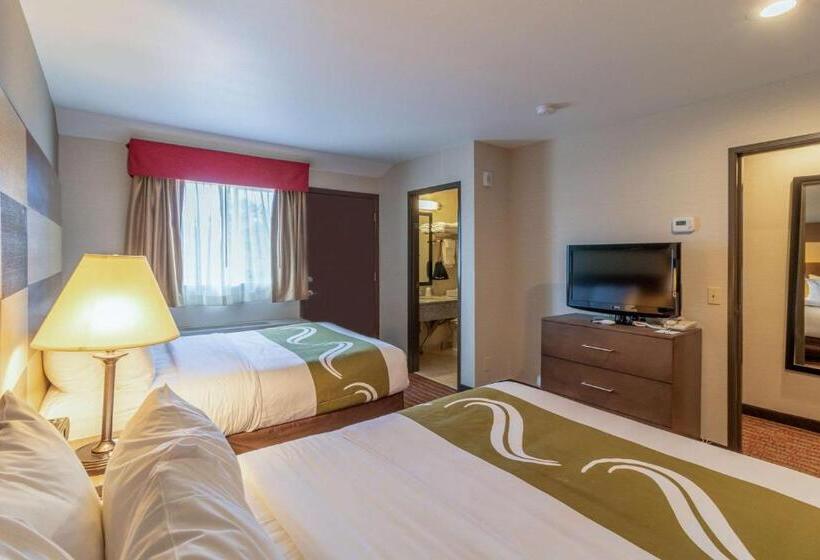 اتاق خانوادگی, Quality Inn Near Rocky Mountain National Park