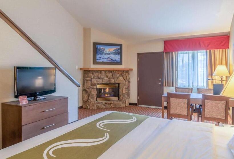 اتاق خانوادگی, Quality Inn Near Rocky Mountain National Park