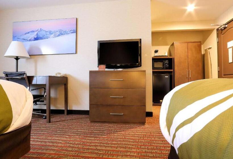 غرفة قياسية, Quality Inn Near Rocky Mountain National Park