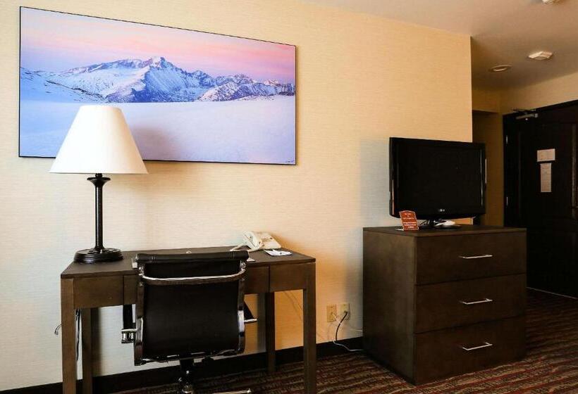 غرفة قياسية, Quality Inn Near Rocky Mountain National Park