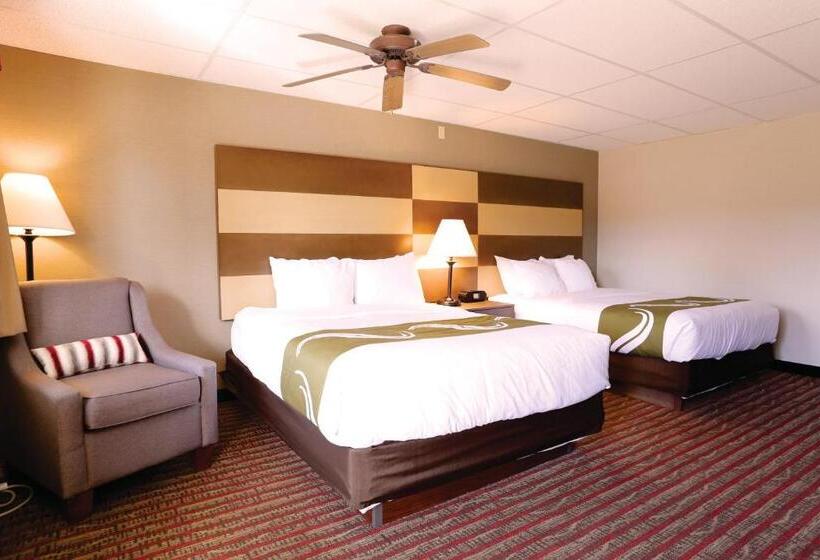 اتاق استاندارد, Quality Inn Near Rocky Mountain National Park