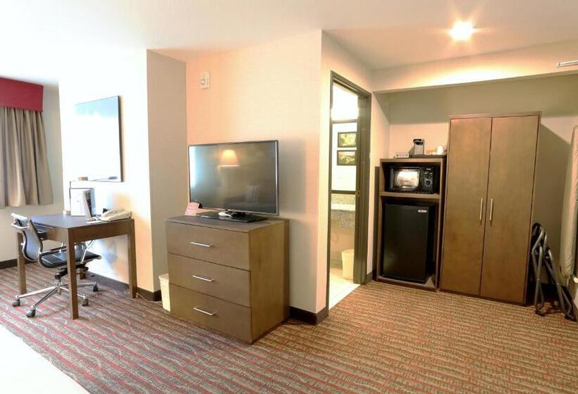 اتاق استاندارد, Quality Inn Near Rocky Mountain National Park