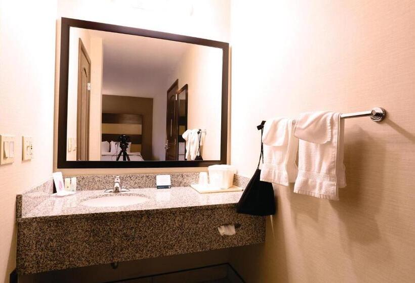اتاق استاندارد با بالکن, Quality Inn Near Rocky Mountain National Park