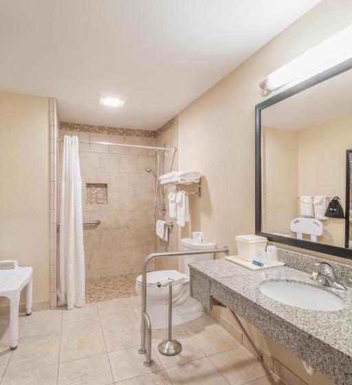 اتاق استاندارد برای معلولان, Quality Inn Near Rocky Mountain National Park