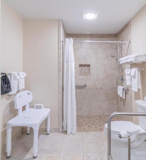 اتاق استاندارد برای معلولان, Quality Inn Near Rocky Mountain National Park