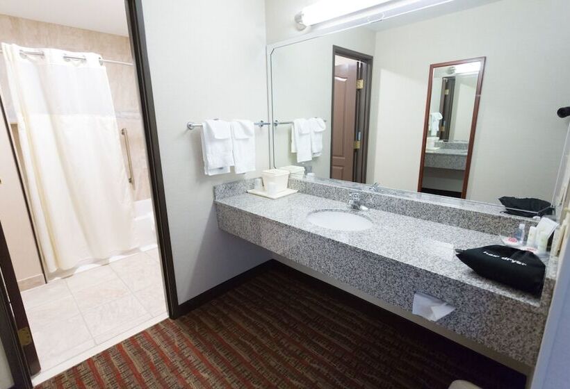 اتاق استاندارد, Quality Inn Near Rocky Mountain National Park