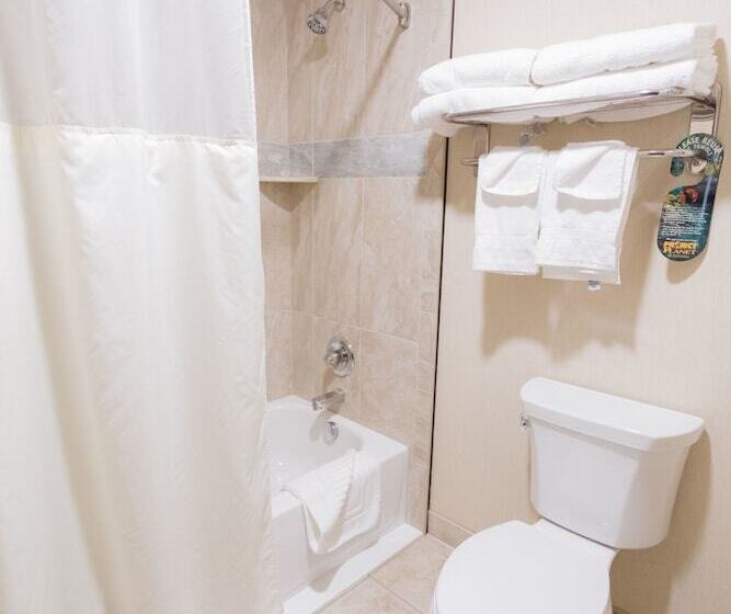اتاق استاندارد, Quality Inn Near Rocky Mountain National Park
