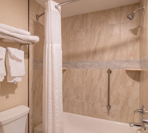 اتاق استاندارد, Quality Inn Near Rocky Mountain National Park